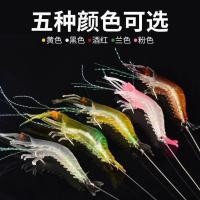 ราคา 18cm เหยื่อปลอม ขนาดควีนไซส์ รูปกุ้ง แบบนิ่ม ขนาด เหยื่อปลอมกุ้งปลอมพร้อมตะขอ เหยื่อปลากุ้ง ตกปลาช่อน (43452629467)