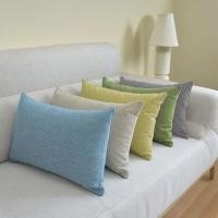 ราคา นาฬิกาติดผนังเรืองแสง นาฬิกาติดผนังมินิมอล หมอนรองเอวโซฟาหมอนยาวเบาะห้องนั่งเล่นหมอนสี่เหลี่ยมสํานักงานที่นั่งเอวสนับสนุนเบาะหลังหมอนงีบ (40764909869)