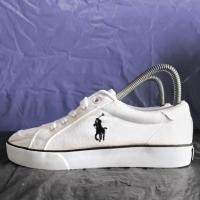 ราคา รองเท้า Polo Ralph Lauren มือสองของแท้ Size 37/24 cm. (44155389920)