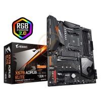 ราคา MAINBOARD (AM4) GIGABYTE X570 AORUS ELITE (REV1.0) (13741648063)