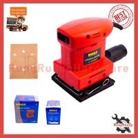 ราคา BERALA เครื่องขัดกระดาษทรายแบบสั่น รุ่น FS100X110 (3453440103)