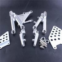 ราคา A72M-Front Footpegs หมุดเท้าเท้าเหยียบสําหรับ Honda CBR1000RR CBR 1000RR 1000 RR 04 05 06 07 2004 2005 2006 2007 (44466841535)