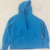 ราคา (มือสอง) เสื้อกันหนาวเด็ก UNIQLO ขนาด 130 (1637470953)