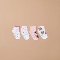 ราคา Babyshop Disney Mickey Mouse พิมพ์ถุงเท้ายาวข้อเท้า (43762832930)