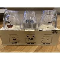 ราคา ชุดแก้วน้ำ​ สามหมีจอมป่วน​ สินค้าพรีเมี่ยม​โลตัส (3880875304)