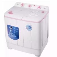 ราคา AIGO 8kg Power Wash เครื่องซักผ้า2ถัง ส่งฟรี (1005396804)