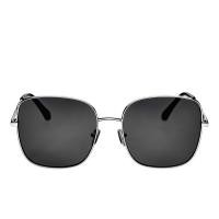 ราคา Marco Polo แว่นกันแดด รุ่น SMRS11009 C2 สีเงินดำ (16274674027)