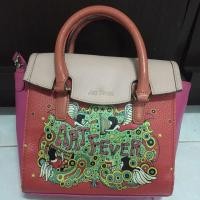 ราคา กระเป๋ามือสอง ART FEVER (949448727)