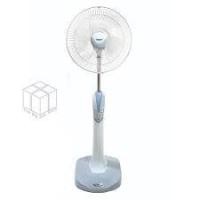 ราคา HATARI พัดลมตั้งพื้น 16" สีชมพู รุ่น HD-P16M3 (1228368442)
