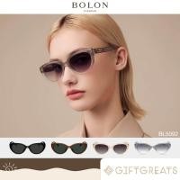 ราคา แว่นกันแดด BOLON Celeste BL5092 - FW24 Bolon Sunglasses โบลอน แว่นกันยูวี giftgreats (28612806993)