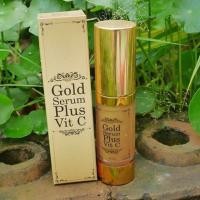 ราคา Gold Serum Plus Vit C (เซรั่มทองคำ) (6640188441)
