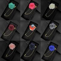 ราคา เข็มกลัด รูปดอกกุหลาบ สีทอง หลากสี เหมาะกับผู้ชาย และผู้หญิง สําหรับตกแต่งเสื้อยกทรง (24321166309)