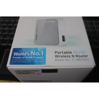 ราคา TP-Link TL-MR3020 Portable 3G/4G Wireless N Router (5533067891)
