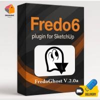 ราคา Fredo6 Ghost V.2.0a (ปลั๊กอินแทนที่ออบเจกต์ชั่วคราว ) | For SU 2022-2024 (44457249674)