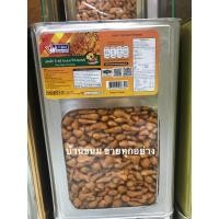 ราคา ขายยกปี๊บ 5 โล น่องทอง 5 รส ขนมปังกรอบขาไก่ ขนมปี๊บใหญ่ ขนมปังปี๊บ ของใหม่ ส่งตรงจากโรงงาน ตราวีฟู้ดส์ Vfoods (41359319401)