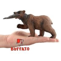 ราคา Buffato โมเดลสัตว์ Bear หมี สีน้ำตาล คาบปลา ขนาด 19.00 CM (จากหาดใหญ่) (28720387917)