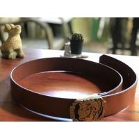 ราคา เข็มขัดหนังแท้ มือสอง DIESEL แท้ (2302418515)