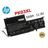 ราคา HP แบตเตอรี่ PK03XL ของแท้ (สำหรับ Spectre Pro X360 G1 G2 Spectre 13 4000 4100 4200 4178NG ) HP battery Notebook เอชพี (13868565832)