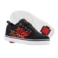 ราคา Heelys Mens Heelys Shoes Single-Wheel Ultra-Light Youth Fashion Wheel Summer Walking Flight Shoes (27039795740)