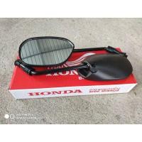 ราคา กระจก กระจกแท้ Honda ไม่หลอกตา กระจกเดิม กระจกรถ w110i w100s Dream 110i w125 w125iวาฬ sonic (20106728787)