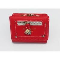 ราคา MINI FLOWER FOLDING WALLET / MINI CANDY WALLET / BEAUTIFUL Womens WALLET / WALLET (4287915221)