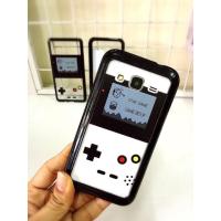 ราคา เคสใสขอบนิ่ม ลายเกมส์บอย (11606582)