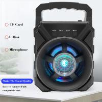 ราคา จัดหนัก พลังเสียงเต็มๆ!!!ลำโพงบลูทูธ ไฟ เสียงดี เบสหนัก ฟังก์ชั่นครบครันสุดๆ ลำโพง Bluetooth ไร้สาย ซับวูฟเฟอร์ เสียง (25739870269)