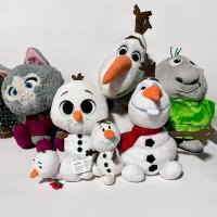 ราคา ตุ๊กตาเรื่อง Frozen โอลาฟ Olaf ❄️⛄️ Rock Troll (29091130807)