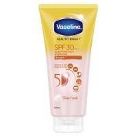 ราคา วาสลีน เฮลธี ไบรท์ เดลี่ โพรเทคชั่น แอนด์ ไบรท์เทนนิ่ง เซรั่ม SPF30 PA++ (22767494117)