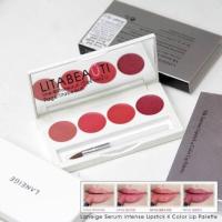 ราคา Laneige Serum Intense Lipstick 4 Color Lip Palette (2108694429)