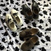 ราคา รองเท้าหนังวินเทจ ทรง Dr.martens (5653424733)