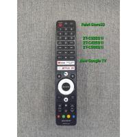 ราคา Sharp Android TV Remote (Google TV) 100% GB326WJNA Voice Asistent 2t-c32eg1i 2t-c42eg1i 2t-c50eg1i 4t-c50e2x5 4t2c50e2c5 4t2c5 4t2t-e2c5 4t-ek (42657726244)