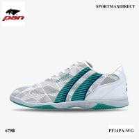 ราคา PAN VIGOR X THUNDER ELVALOY JR รองเท้าฟุตซอลเด็ก (PF14PA-WG) (26055035543)