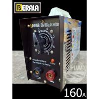 ราคา ตู้เชื่อม ตู้เชื่อมไฟฟ้า ตู้เชื่อมเล็ก ระบบหม้อแปลง 160 แอมป์ ยี่ห้อ บีลาล่า BERALA (รุ่น.BX6-160) งานเชื่อมเหล็ก by JHW (24490654626)