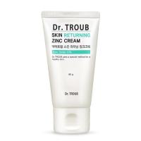 ราคา SIDMOOL Dr.Troub Skin Returning Zinc Cream 60g (22674736996)