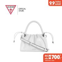 ราคา GUESS กระเป๋า รุ่น MY965916 AMYS DRAWSTRING CROSSBODY สีขาว (24045703388)