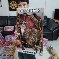 ราคา ชุดนักรบโรมัน มีดาบ เกราะแขน โล่ มาครบเซ็ทคุ้ม ไม่มีไม่ได้แล้ว (5434941439)