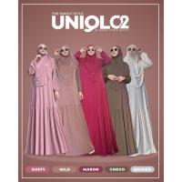 ราคา Uniqlo Abaya 02 By Nonaanna.daily (27223737580)