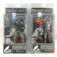 ราคา NECA Resident Evil Zombie Dog Zombie Dog Hank Gas Mask Movable Handmade Toy Model (25952330629)