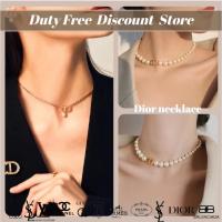 ราคา Dior/สร้อยคอผู้หญิง/โซ่กระดูกไหปลาร้า/สร้อยคอมุก/กรุณาปรึกษาฝ่ายบริการลูกค้าสำหรับขนาดที่เฉพาะเจาะจง (28440703332)