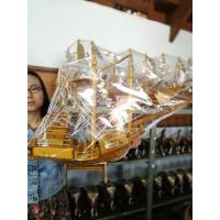 ราคา เรือสำเภาจำลองไม้สัก เรือสำเภาจีน เรือจำลอง เรือไม้สัก เรือเสริมฮวงจุ้ย ขนาดกลาง (1380865341)