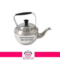 ราคา กาต้มน้ำ 12 ซม ตราจระเข้ / กาน้ำ ความจุ 0.5 ลิตร (1458335192)