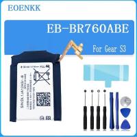 ราคา Samsung 2 WATCH Gear S3 Frontier Classic SM-R770 SM-R760 SM-R765 EB-BR760ABE แบตเตอรี่ B (29658203812)