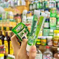 ราคา ยาสีฟันปัญญ์ชลี ยาสีฟันสมุนไพรสูตรเข้มข้น 35 กรัม (27407240390)