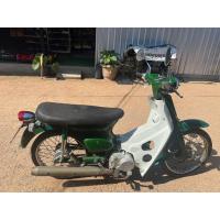 ราคา Zongshen Ryuka Classic Mini ปี 2015 ราคานี้พร้อมทะเบียน พรบ.เรียบร้อยแล้ว (24709157102)