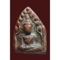 ราคา พระขุนแผนพลายคู่ตัดเดี่ยว พิมพ์​เศียร​โต​ เนื้อดิน กรุวัดบ้านกร่าง จ.สุพรรณบุรี เนื้อดิน (26339558064)
