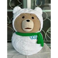 ราคา ตุ๊กตา หมีTed Ted2 ชุดSnowman งานญี่ปุ่น (22982979282)