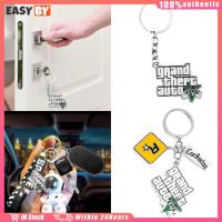 ราคา จัดส่งรวดเร็ว พวงกุญแจจี้พวงกุญแจเกม gta v ps4 gta5 ของเล่นของขวญ สำหรับชายและหญิง (24595289563)