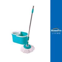 ราคา HomePro ชุดอุปกรณ์ถังปั่นพร้อมไม้ม็อบ DS-307 สีเขียว แบรนด์ ACCO (18793396258)