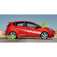 ราคา สติ๊กเกอร์ติดรถยนต์ ford fiesta สติ๊กเกอร์ติดรถยนต์ fiesta สติ๊กเกอร์ติดตัวรถ fiesta สติ๊กเกอร์รถแข่ง (11262076072)